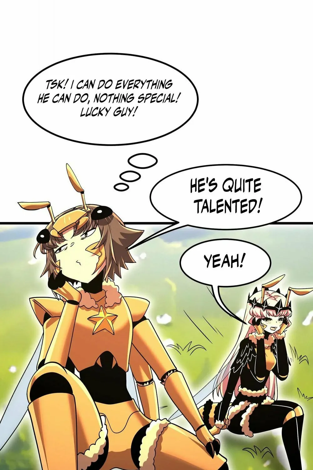 Read My Clone is the Space Bug King chapter 39 image 18 on Lezhin