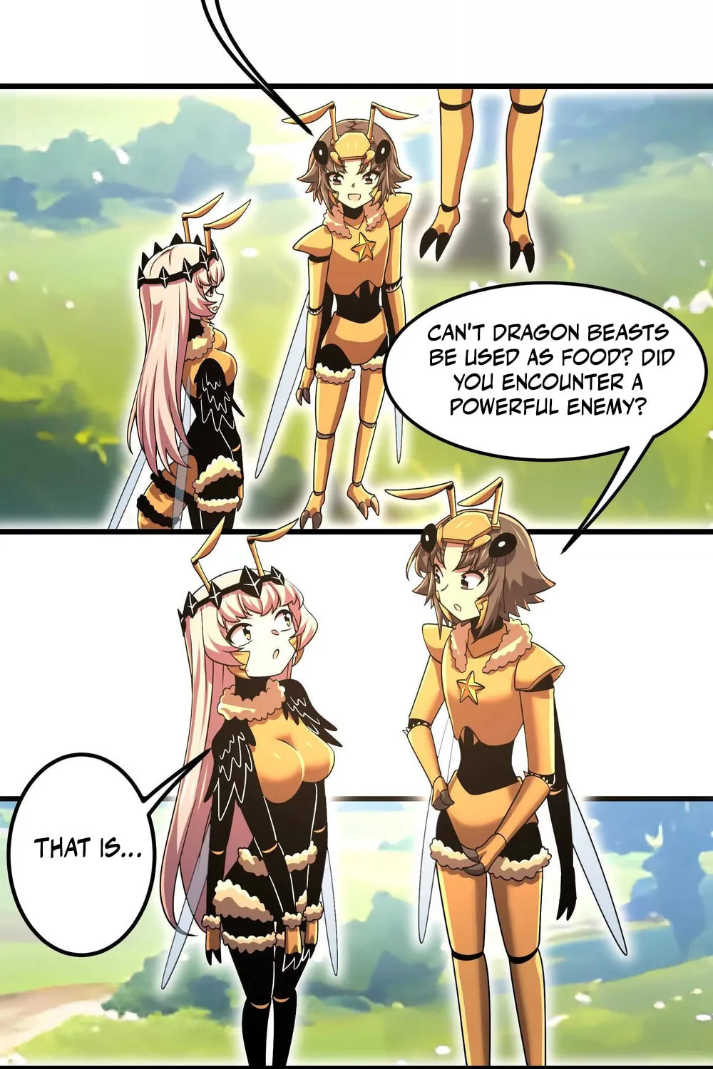 Read My Clone is the Space Bug King chapter 39 image 2 on Lezhin