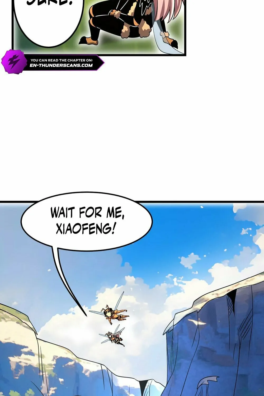 Read My Clone is the Space Bug King chapter 39 image 20 on Lezhin