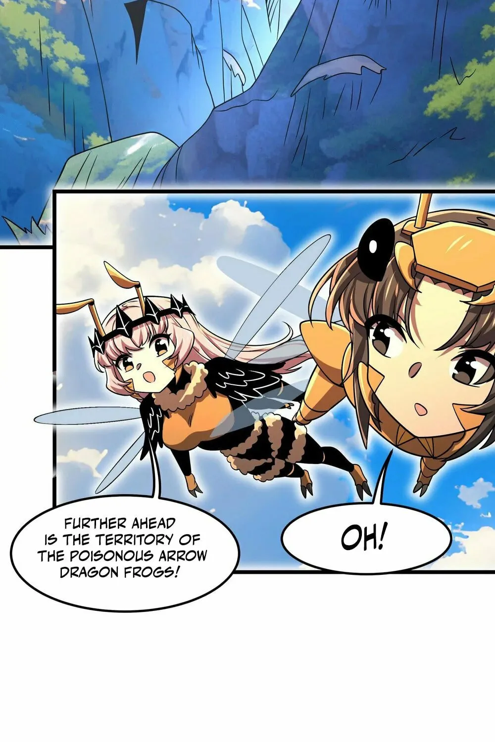 Read My Clone is the Space Bug King chapter 39 image 21 on Lezhin