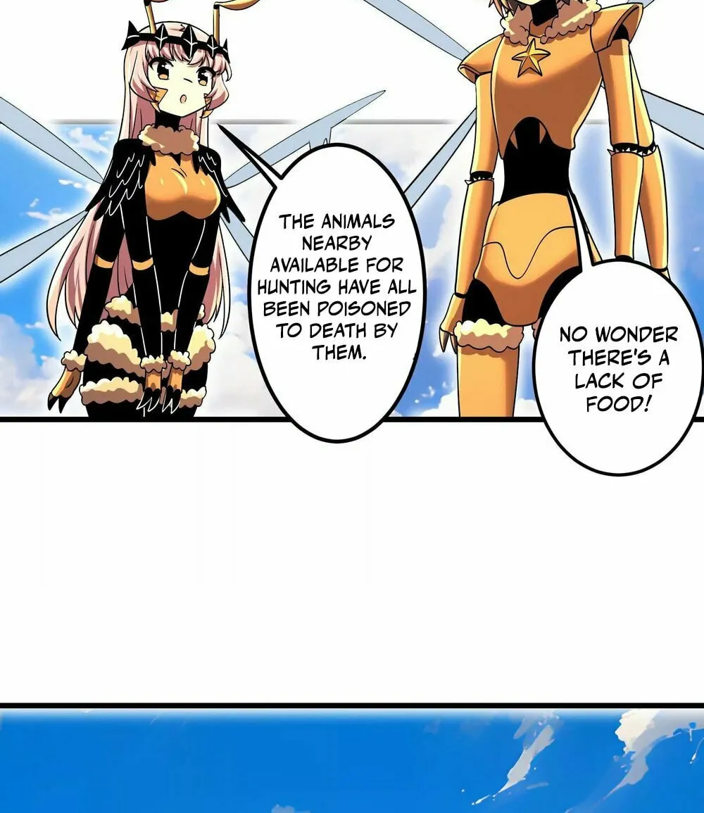 Read My Clone is the Space Bug King chapter 39 image 24 on Lezhin
