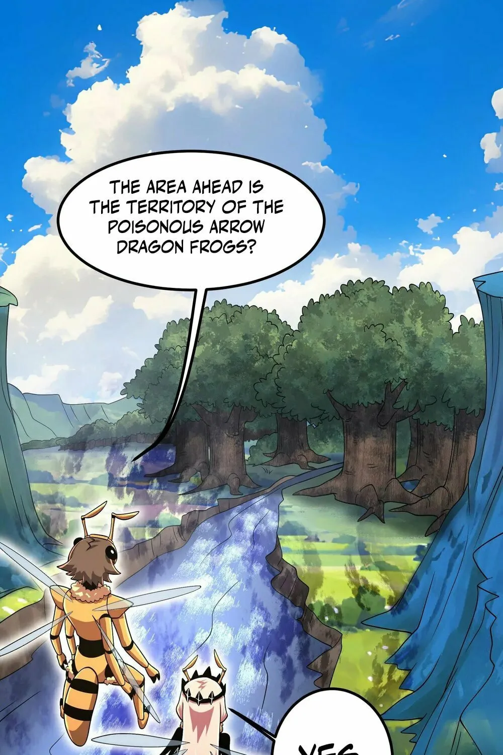 Read My Clone is the Space Bug King chapter 39 image 25 on Lezhin