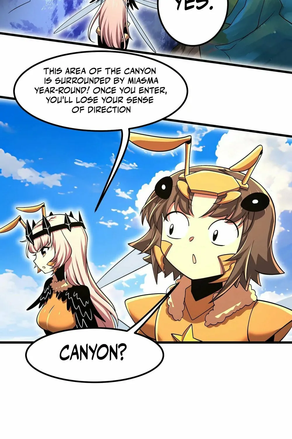 Read My Clone is the Space Bug King chapter 39 image 26 on Lezhin