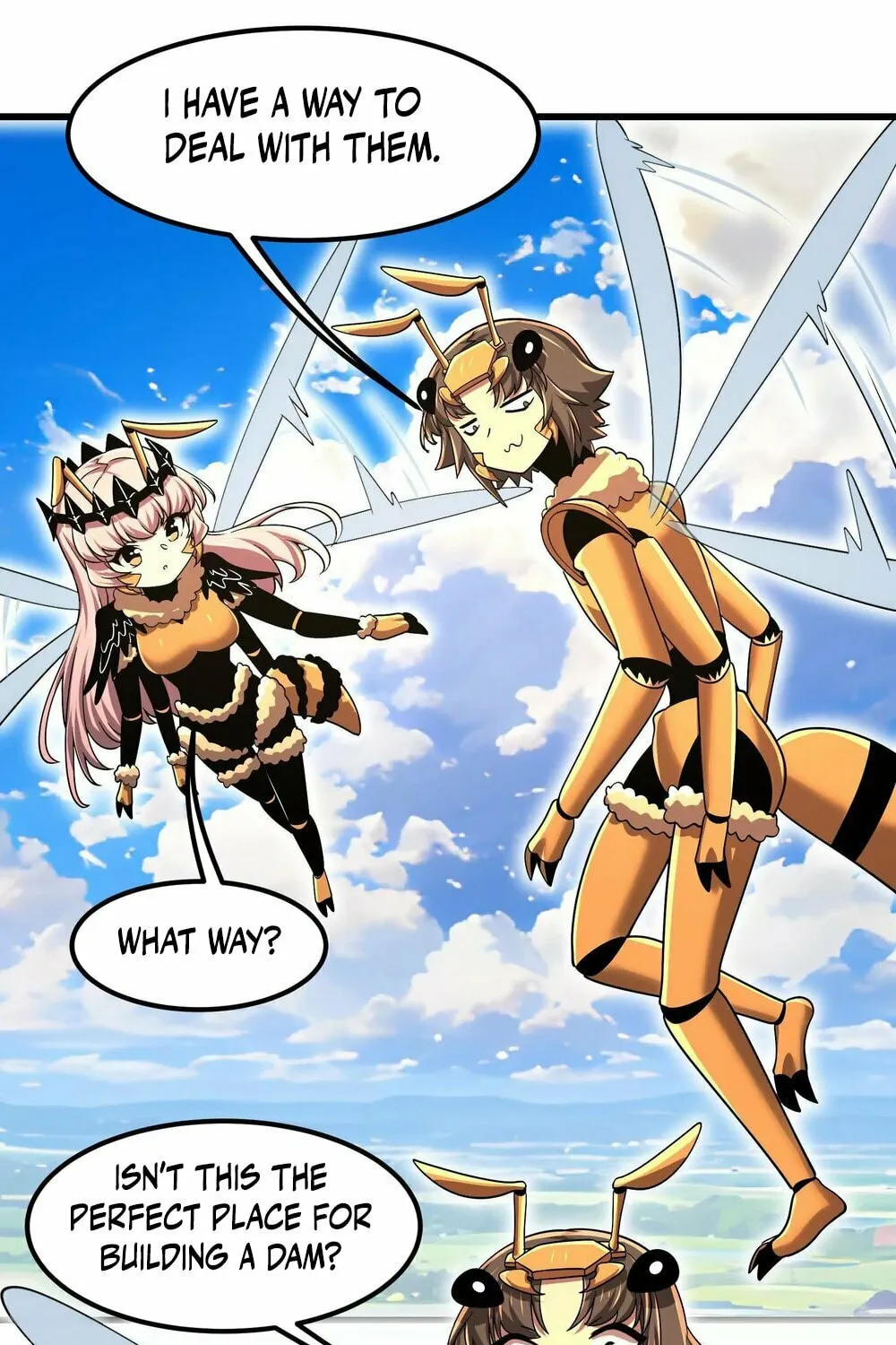 Read My Clone is the Space Bug King chapter 39 image 27 on Lezhin