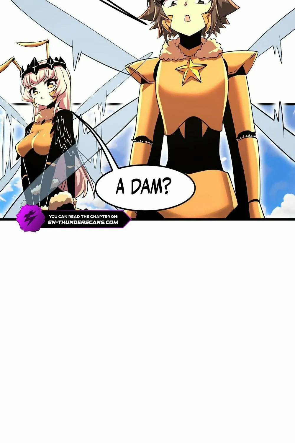 Read My Clone is the Space Bug King chapter 39 image 28 on Lezhin