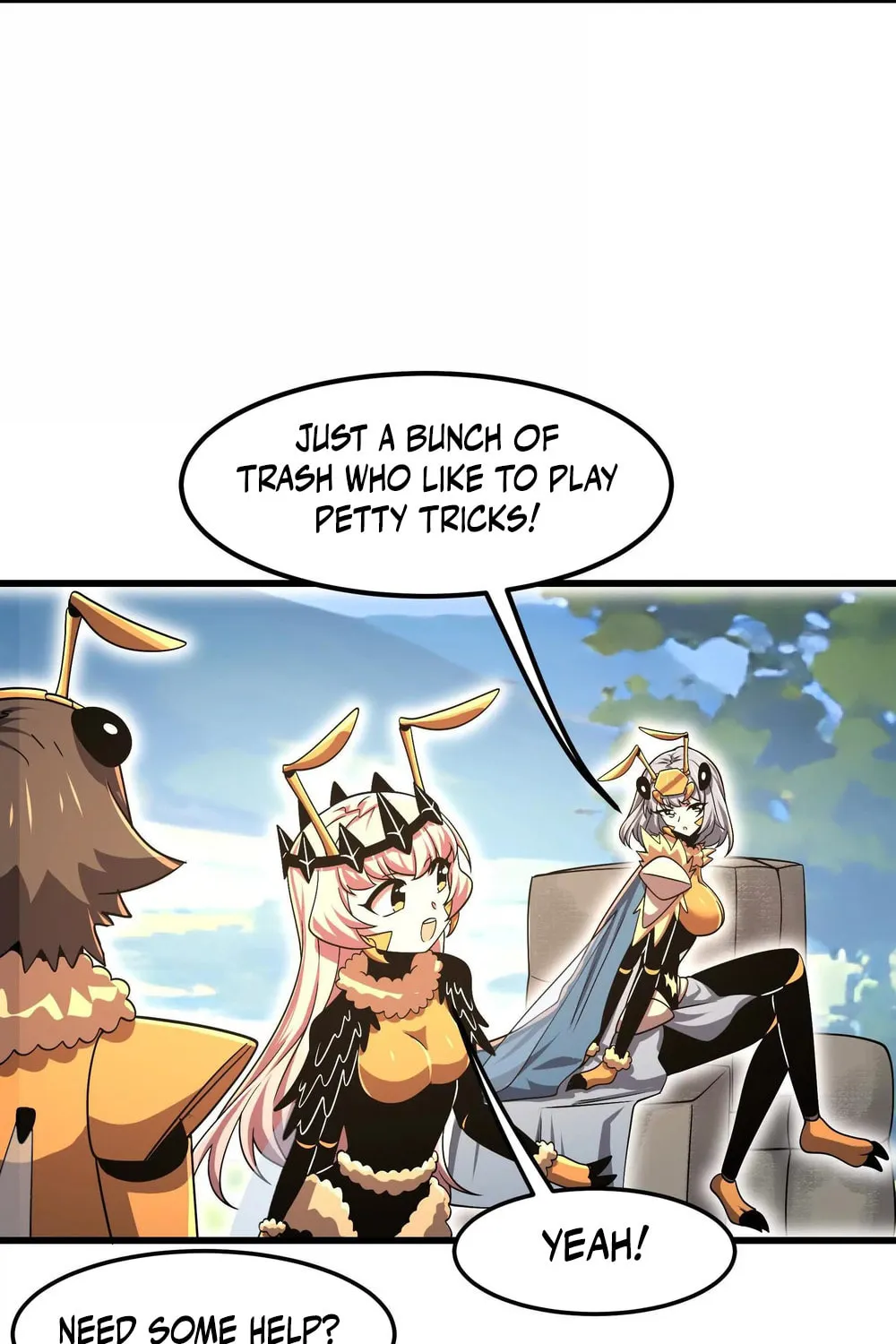 Read My Clone is the Space Bug King chapter 39 image 3 on Lezhin