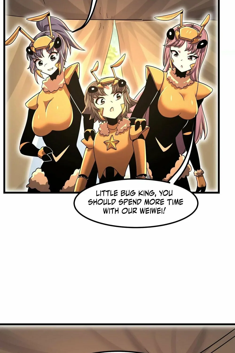 Read My Clone is the Space Bug King chapter 39 image 34 on Lezhin
