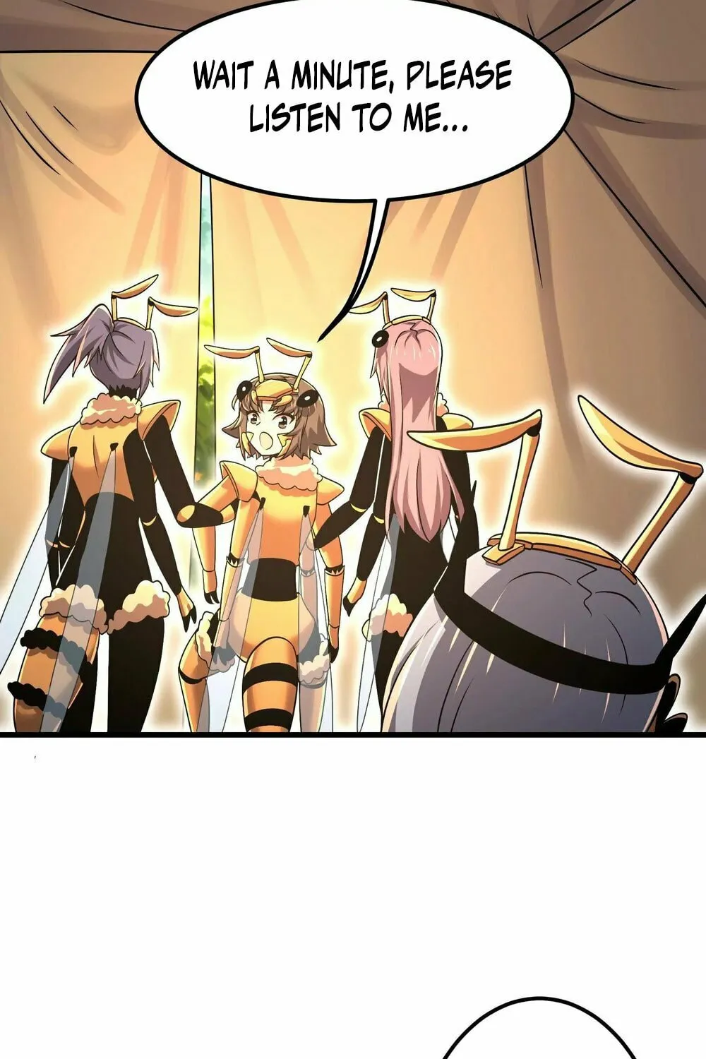 Read My Clone is the Space Bug King chapter 39 image 35 on Lezhin