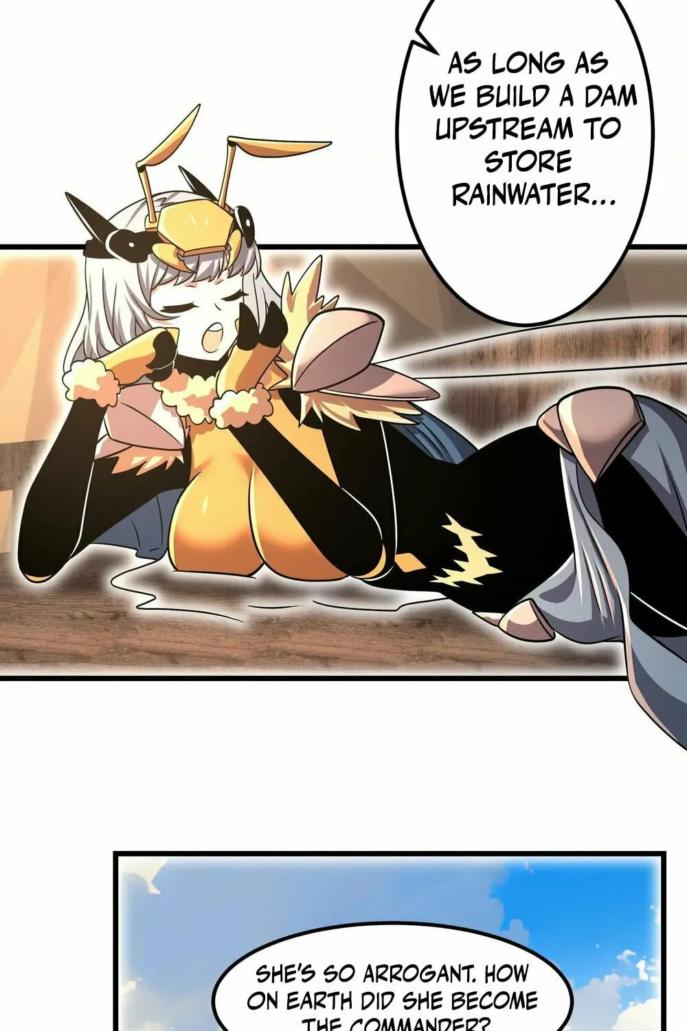 Read My Clone is the Space Bug King chapter 39 image 36 on Lezhin