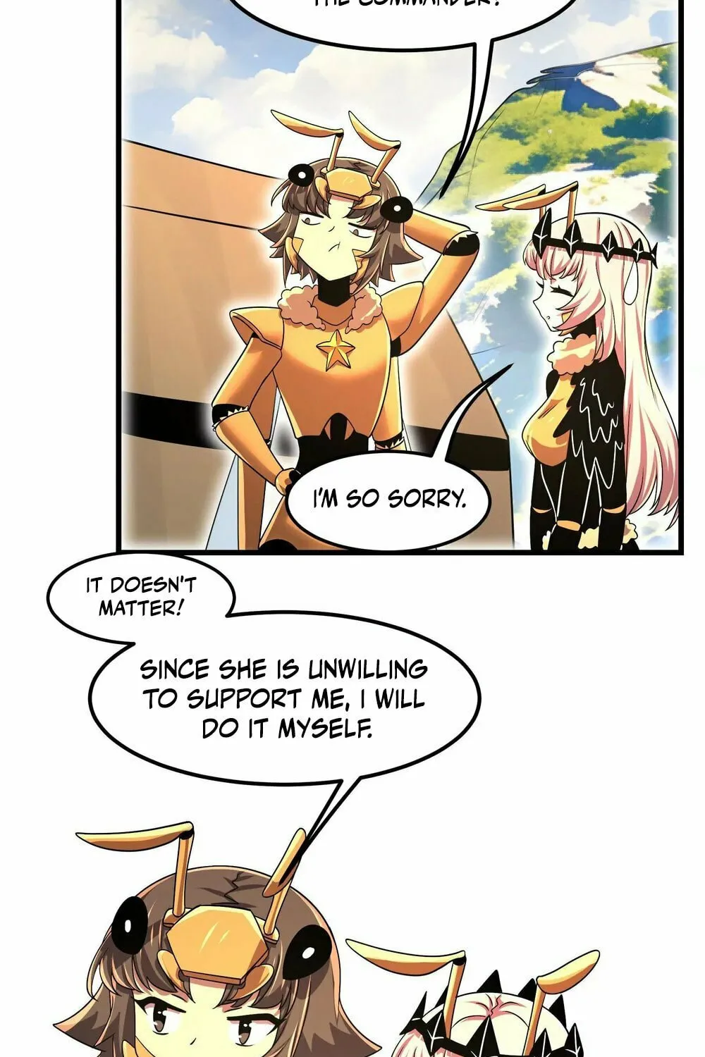 Read My Clone is the Space Bug King chapter 39 image 37 on Lezhin