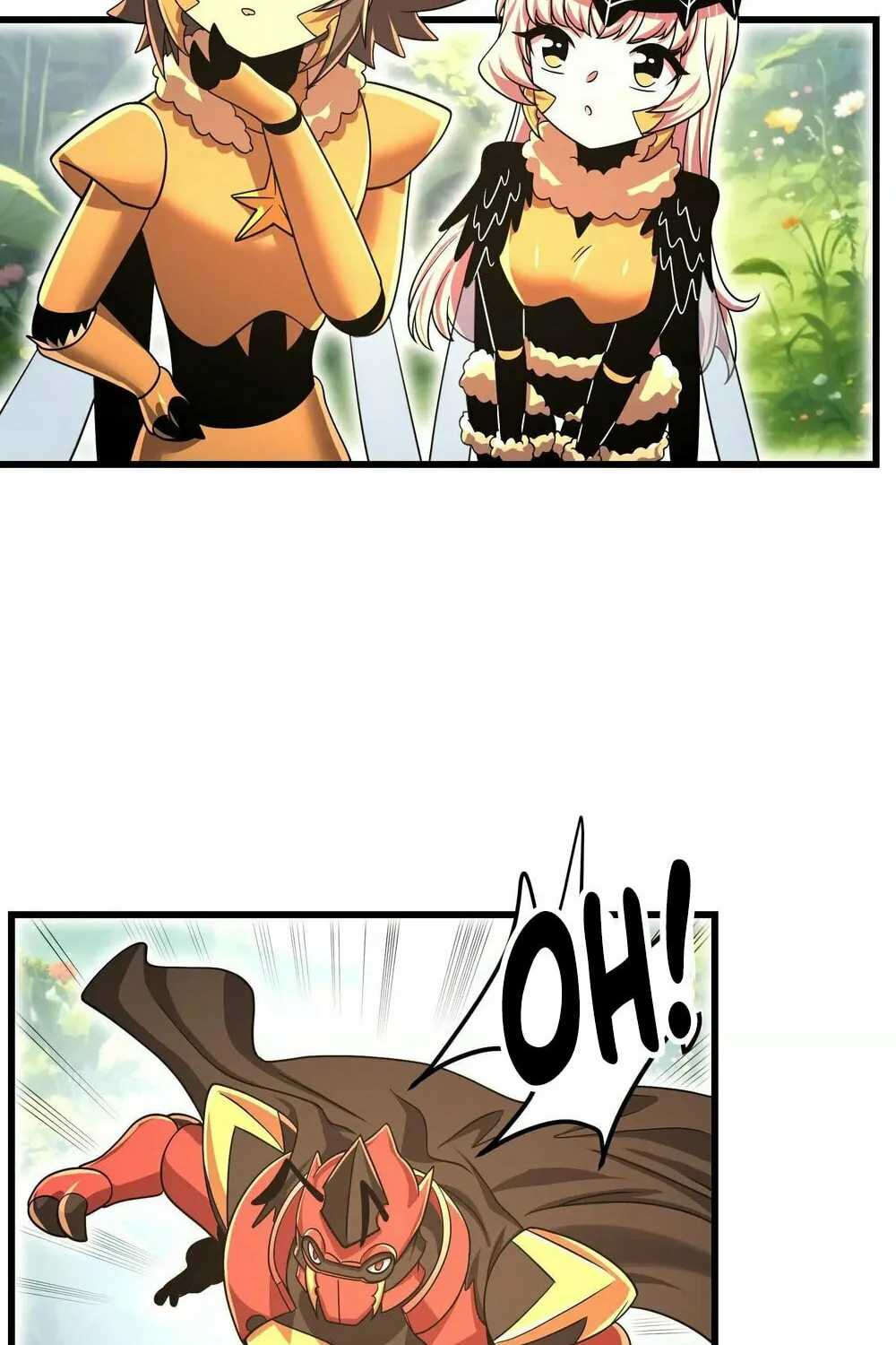 Read My Clone is the Space Bug King chapter 39 image 38 on Lezhin