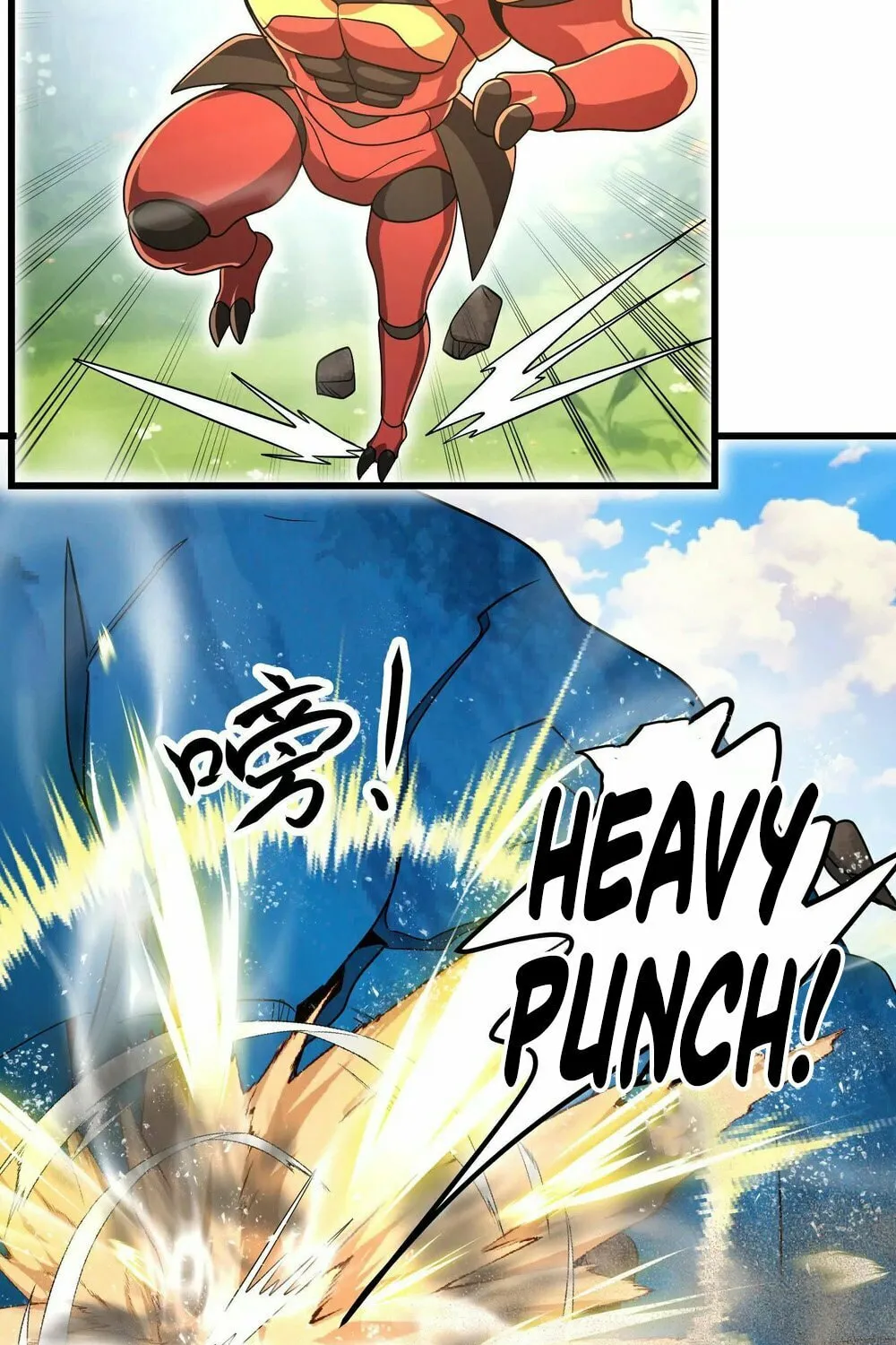 Read My Clone is the Space Bug King chapter 39 image 39 on Lezhin