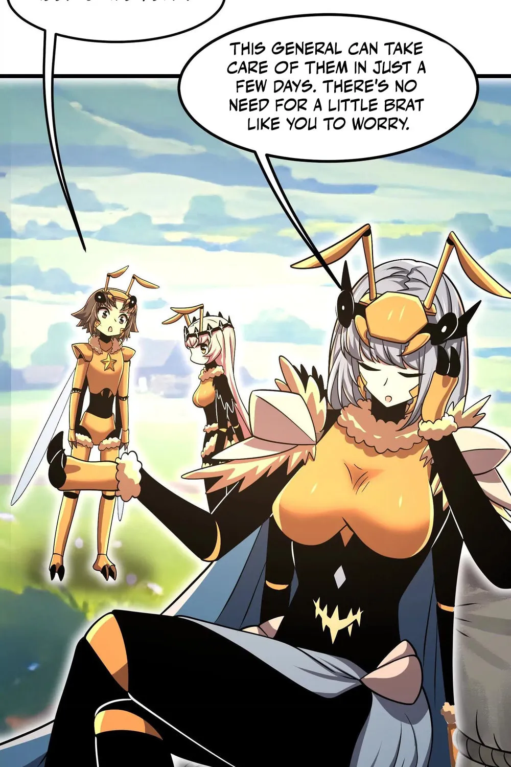 Read My Clone is the Space Bug King chapter 39 image 4 on Lezhin