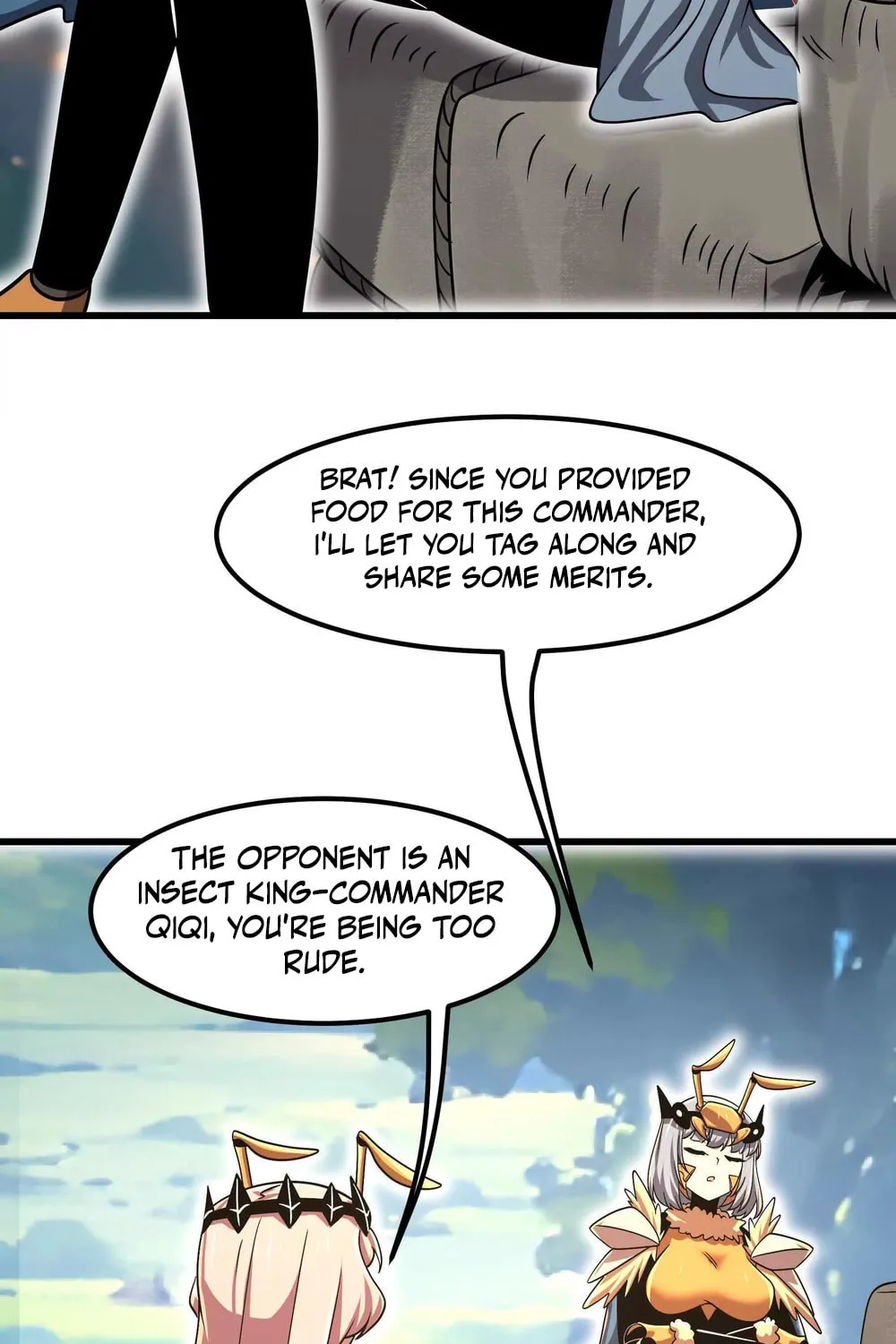 Read My Clone is the Space Bug King chapter 39 image 5 on Lezhin