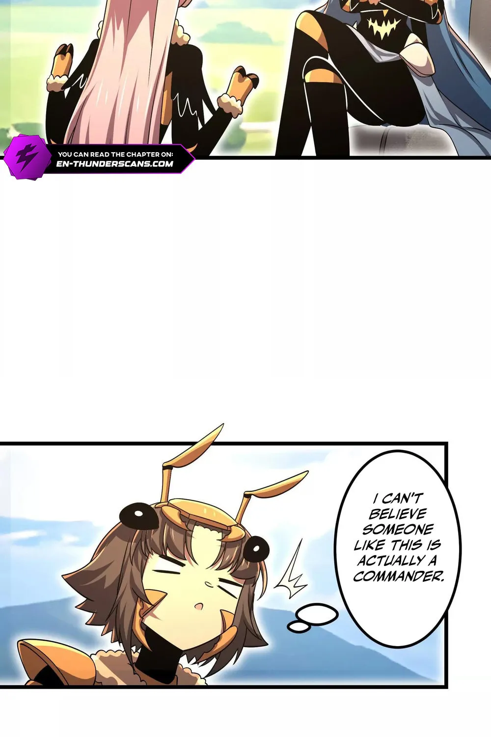 Read My Clone is the Space Bug King chapter 39 image 6 on Lezhin