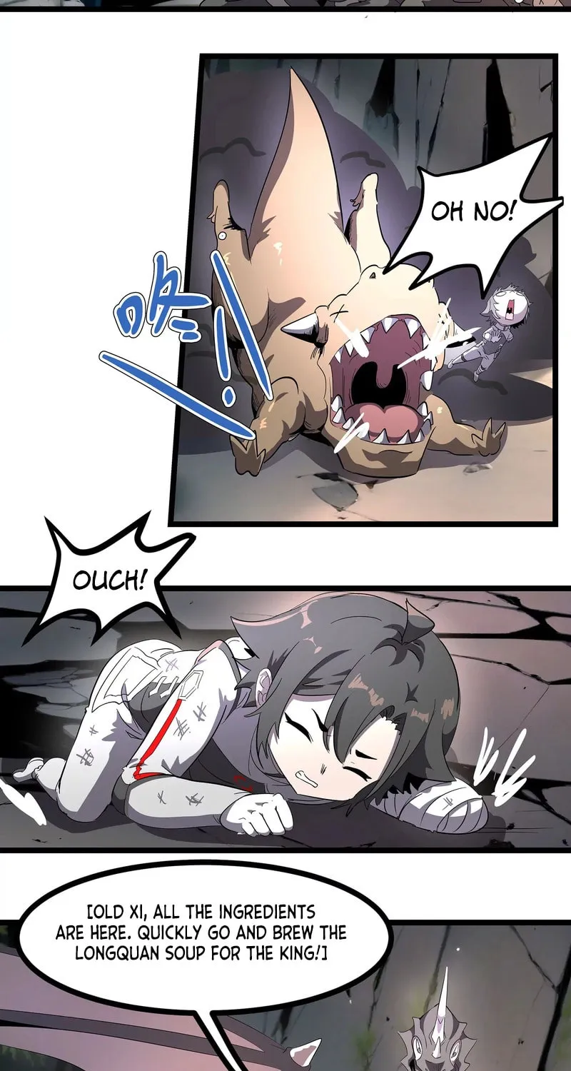 Read My Clone is the Space Bug King chapter 4 image 11 on Lezhin