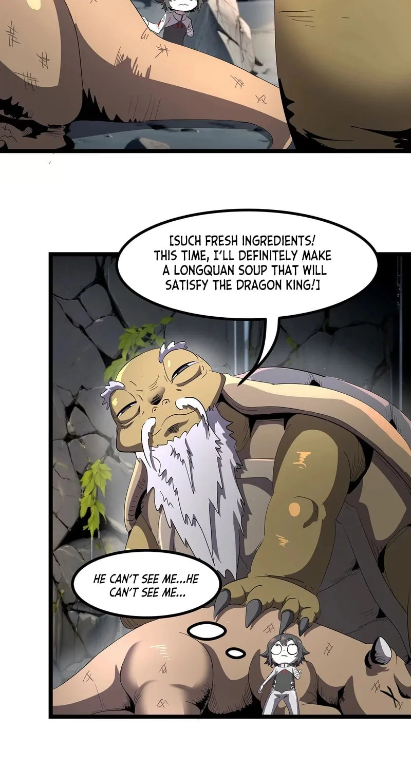 Read My Clone is the Space Bug King chapter 4 image 13 on Lezhin