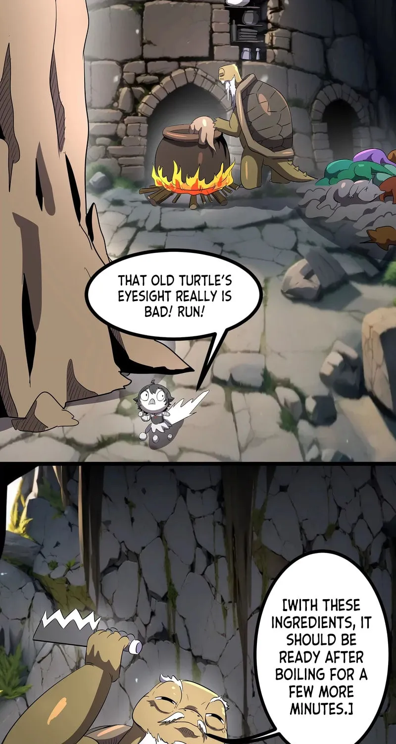 Read My Clone is the Space Bug King chapter 4 image 15 on Lezhin