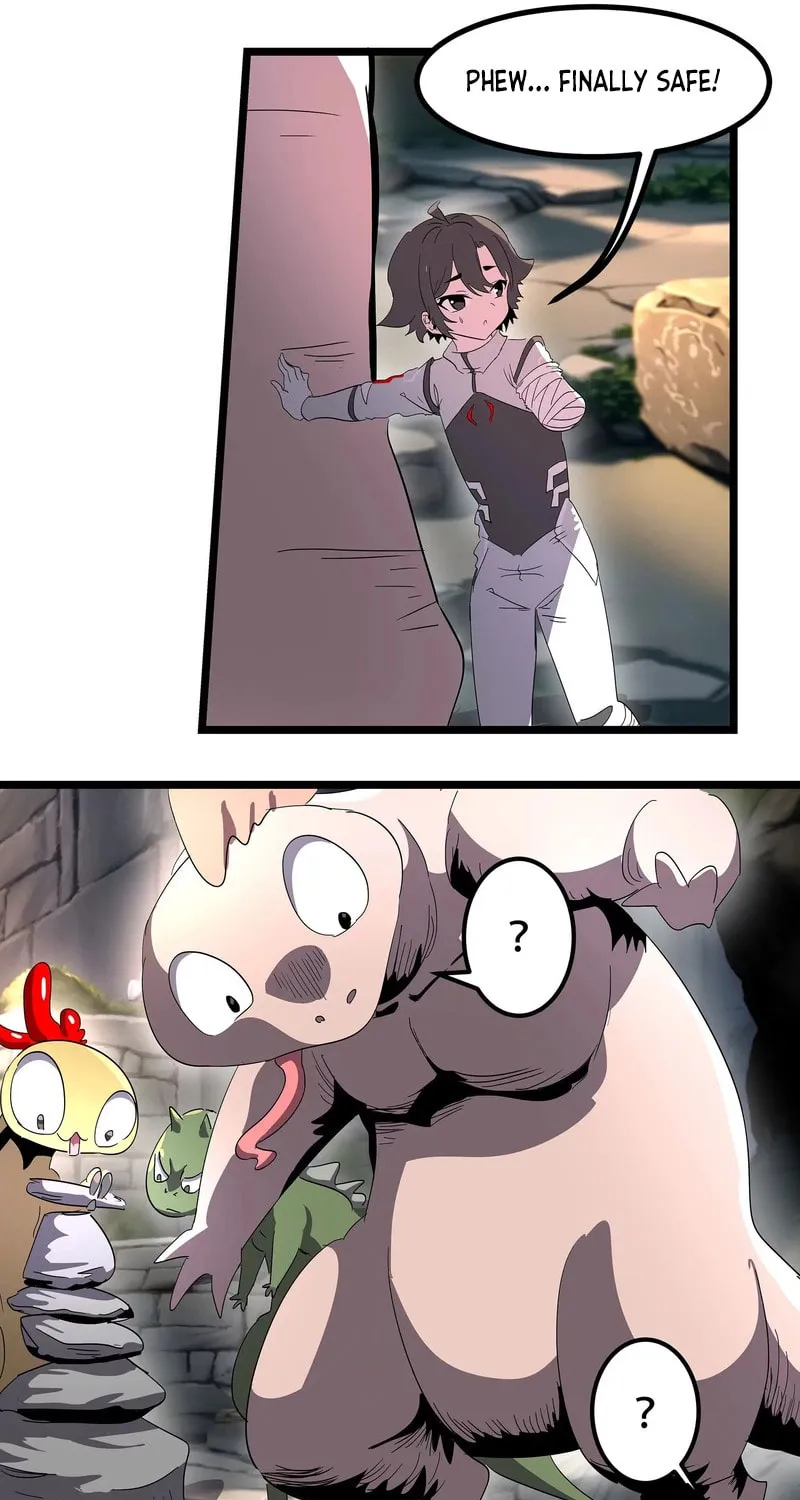 Read My Clone is the Space Bug King chapter 4 image 17 on Lezhin