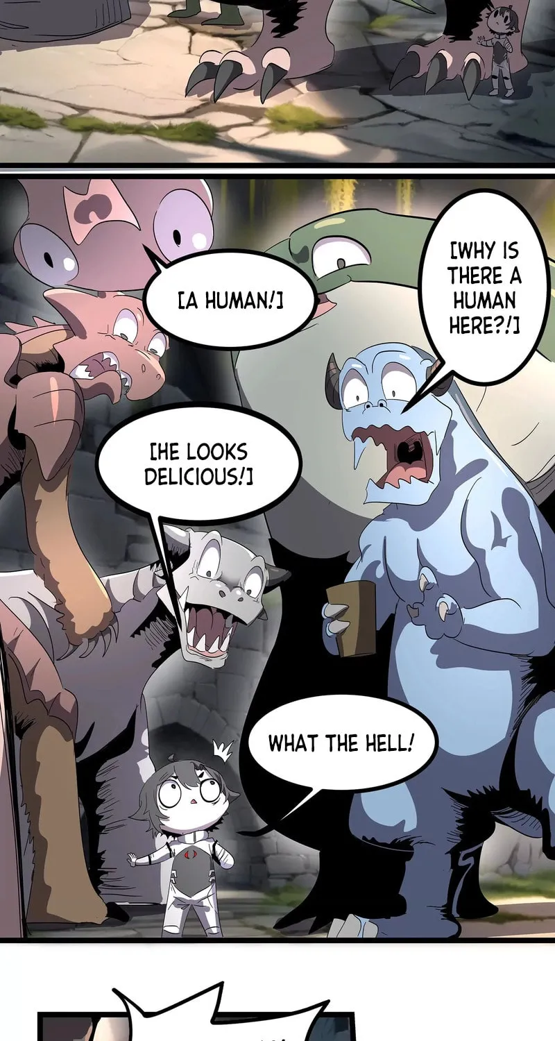 Read My Clone is the Space Bug King chapter 4 image 18 on Lezhin