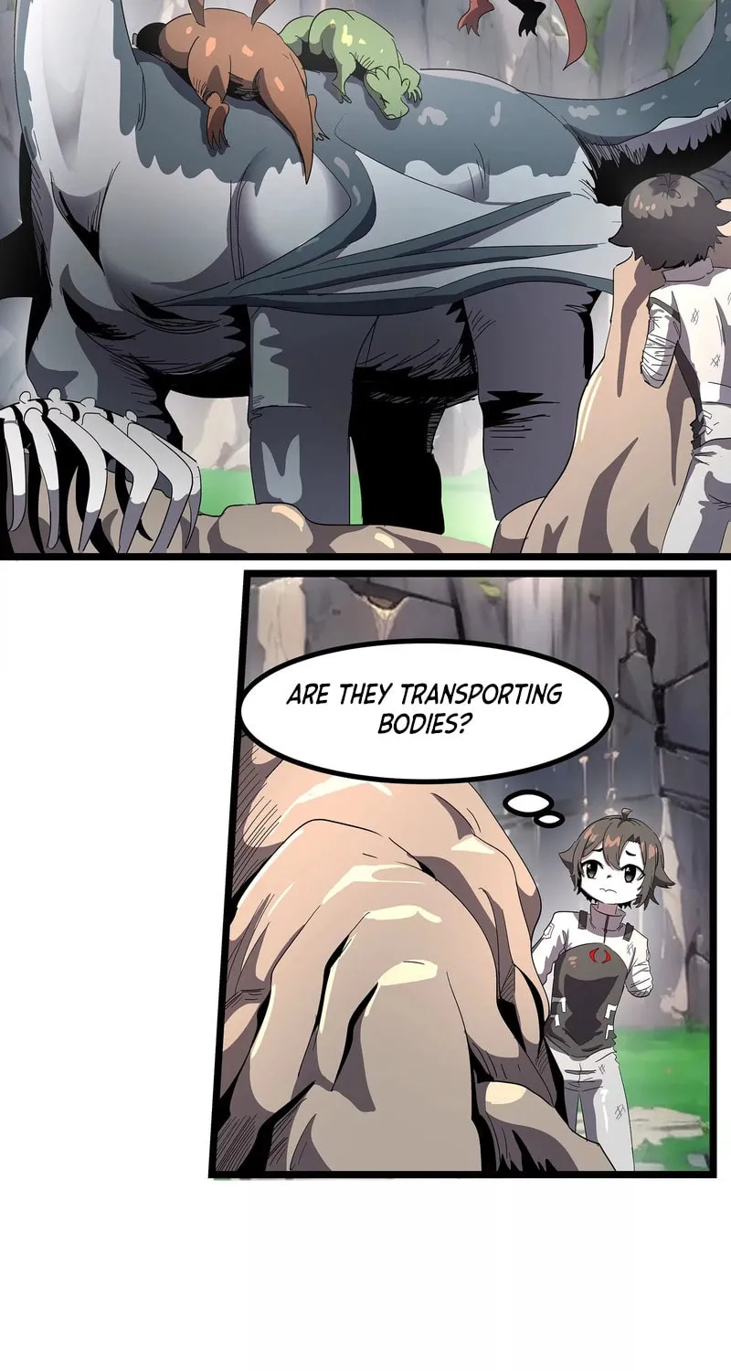 Read My Clone is the Space Bug King chapter 4 image 2 on Lezhin
