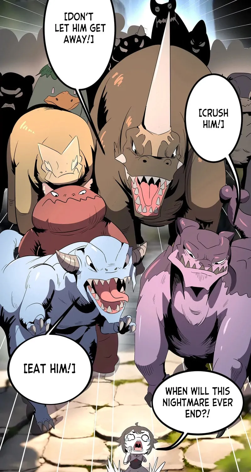 Read My Clone is the Space Bug King chapter 4 image 20 on Lezhin