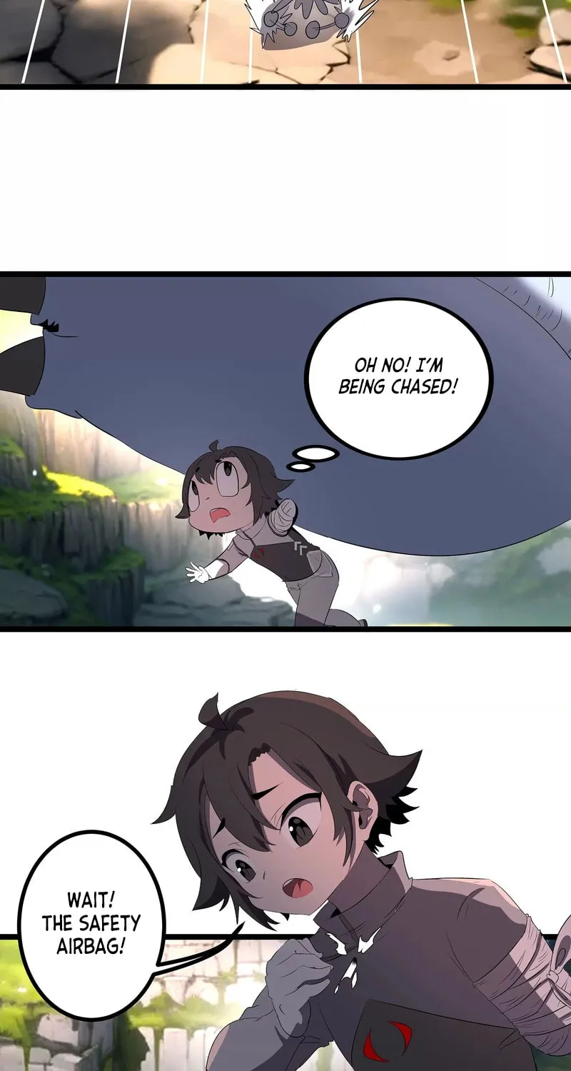 Read My Clone is the Space Bug King chapter 4 image 21 on Lezhin