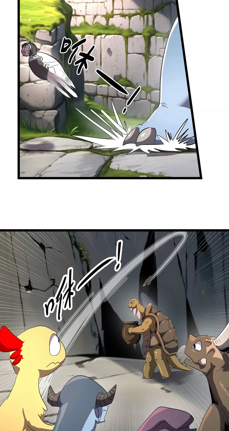 Read My Clone is the Space Bug King chapter 4 image 23 on Lezhin
