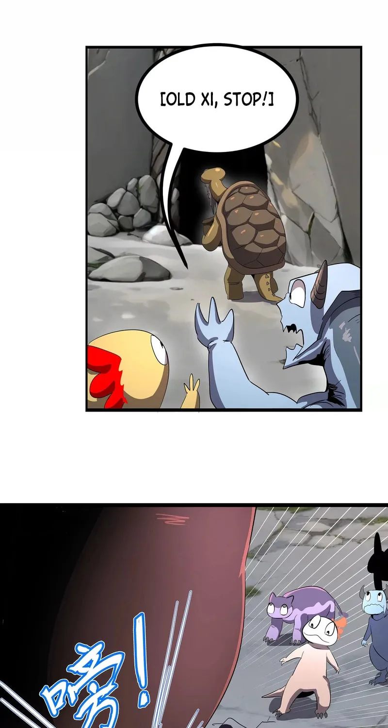 Read My Clone is the Space Bug King chapter 4 image 26 on Lezhin