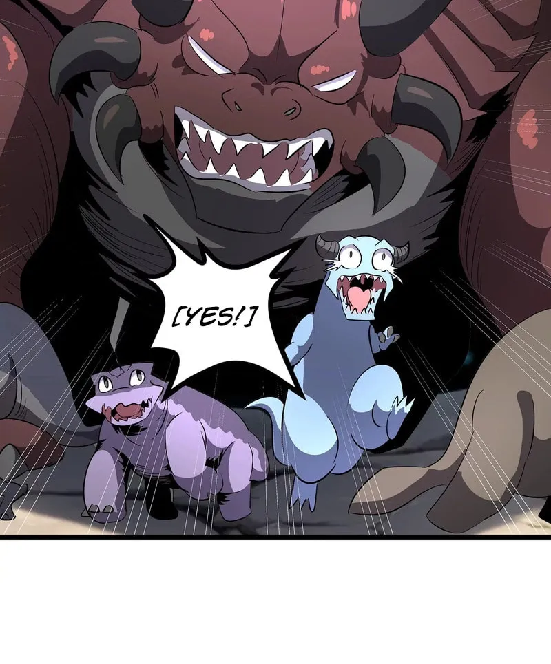 Read My Clone is the Space Bug King chapter 4 image 32 on Lezhin