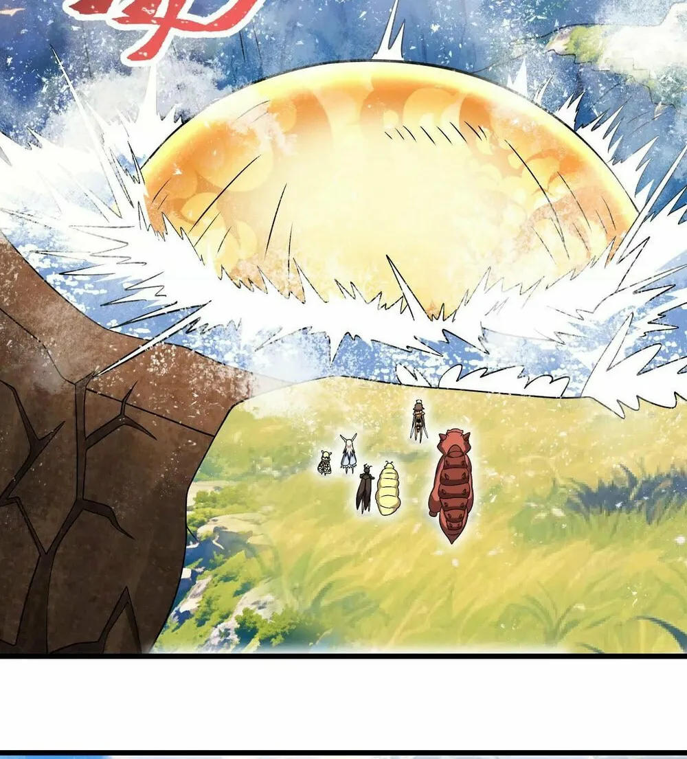 Read My Clone is the Space Bug King chapter 40 image 17 on Lezhin