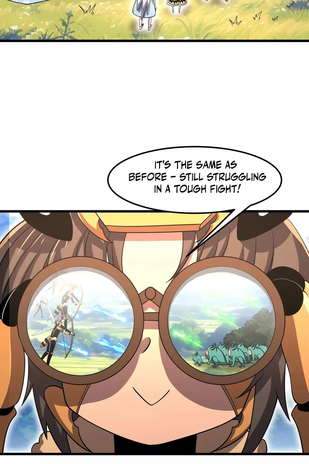 Read My Clone is the Space Bug King chapter 40 image 2 on Lezhin