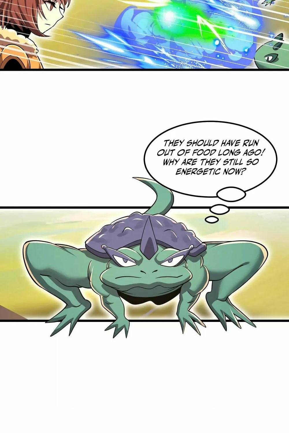 Read My Clone is the Space Bug King chapter 40 image 23 on Lezhin