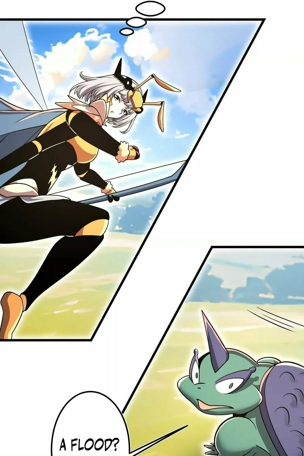 Read My Clone is the Space Bug King chapter 40 image 26 on Lezhin