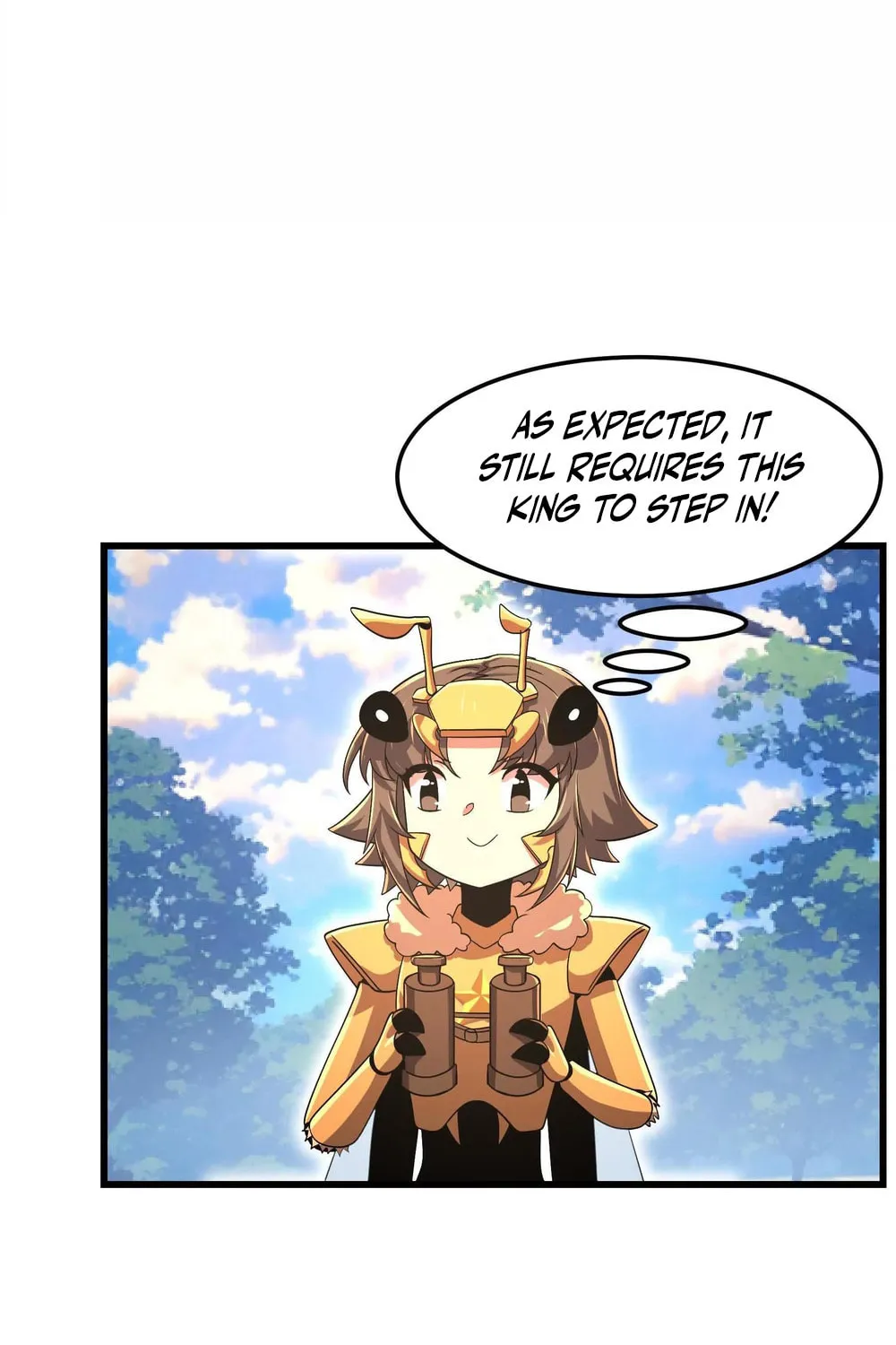 Read My Clone is the Space Bug King chapter 40 image 3 on Lezhin