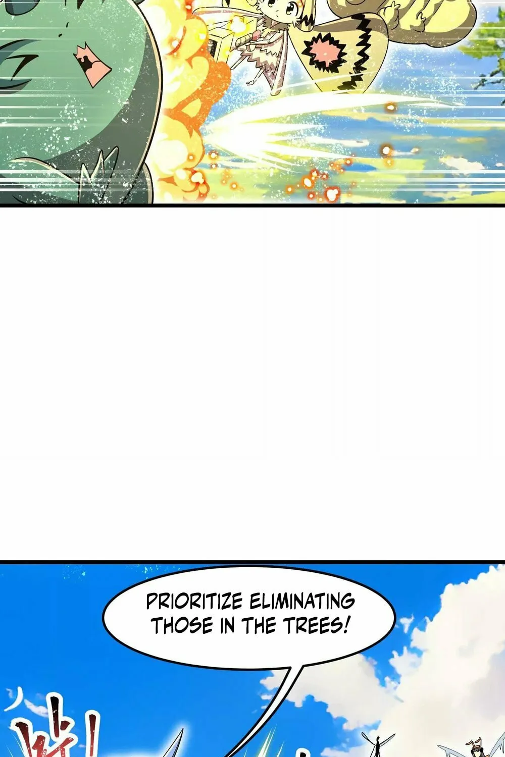 Read My Clone is the Space Bug King chapter 40 image 32 on Lezhin