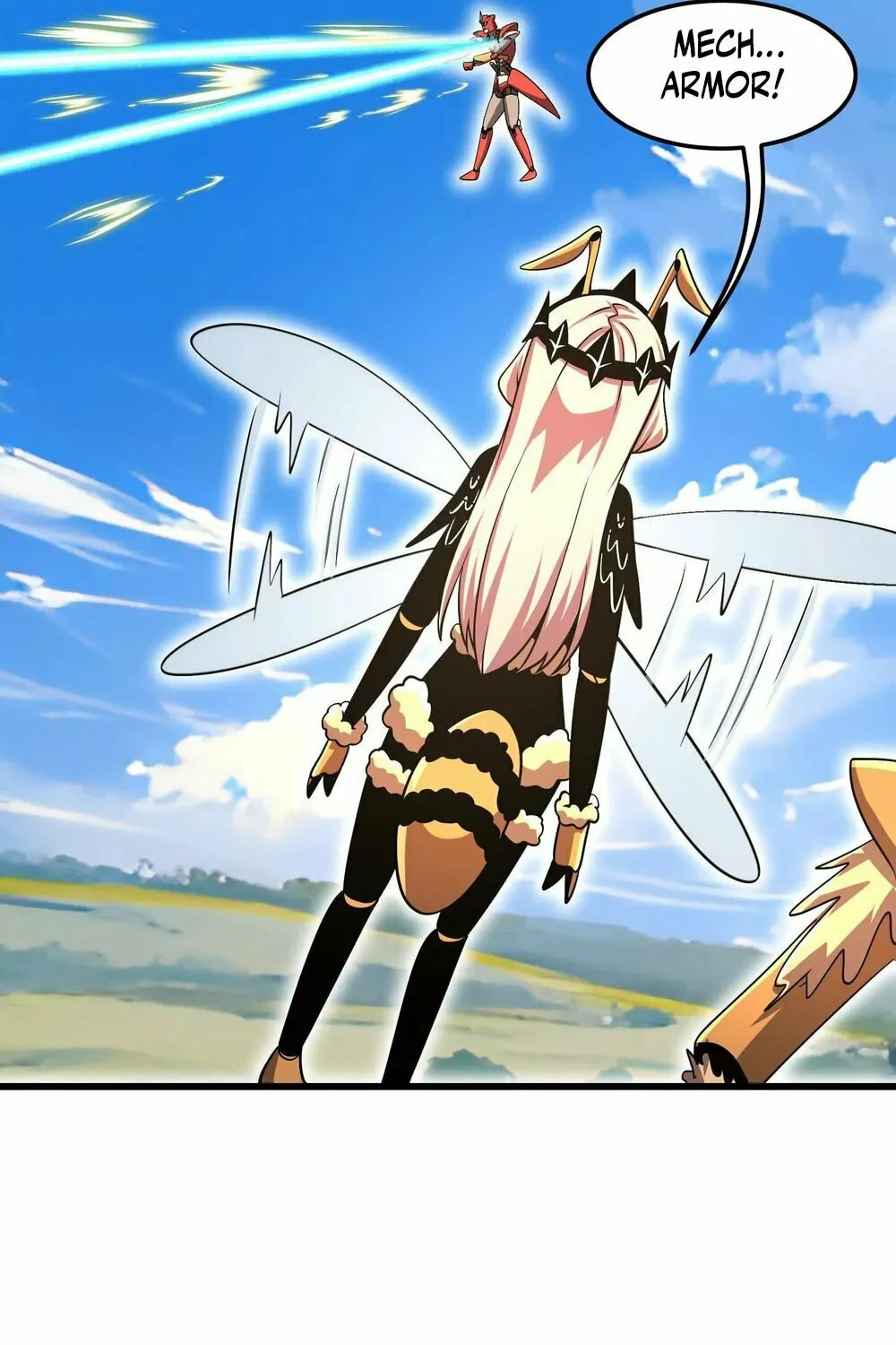 Read My Clone is the Space Bug King chapter 40 image 34 on Lezhin