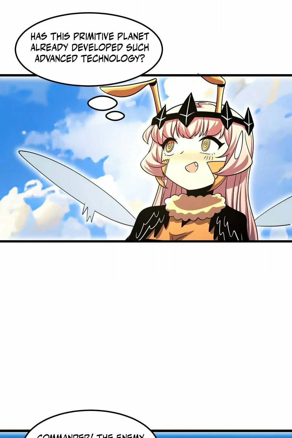Read My Clone is the Space Bug King chapter 40 image 35 on Lezhin
