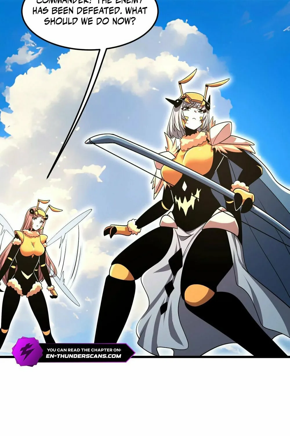 Read My Clone is the Space Bug King chapter 40 image 36 on Lezhin