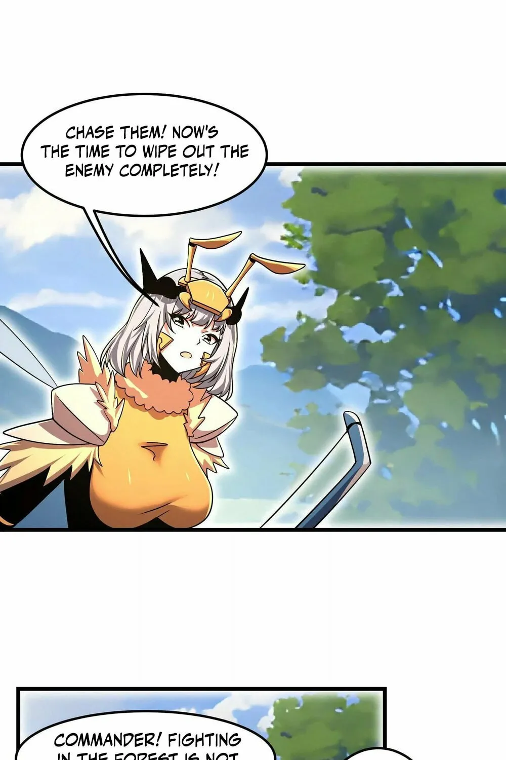 Read My Clone is the Space Bug King chapter 40 image 37 on Lezhin