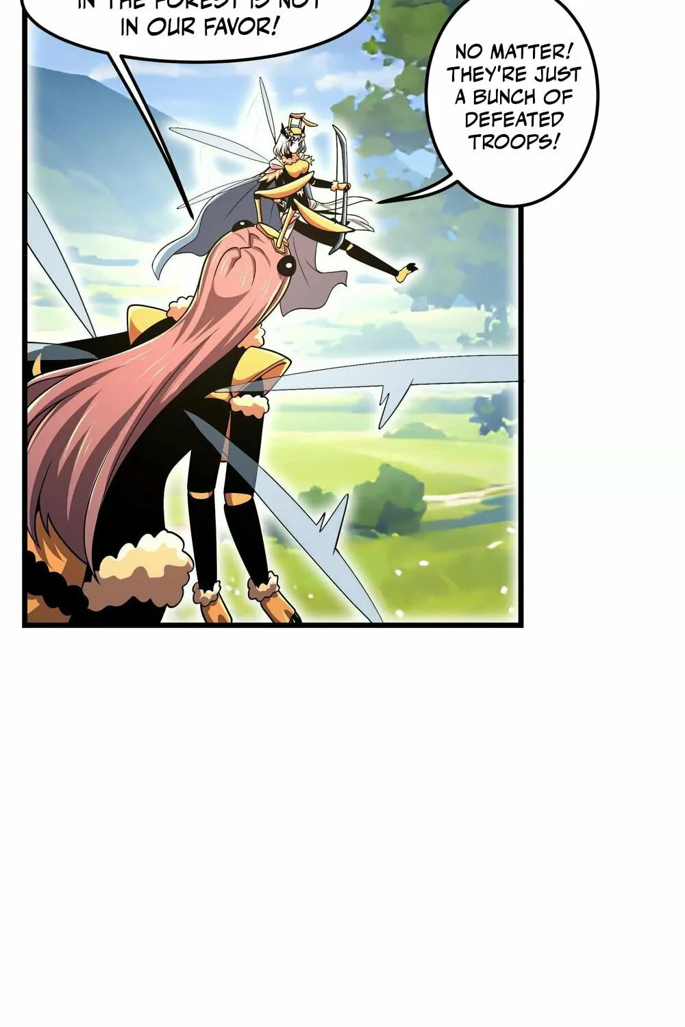 Read My Clone is the Space Bug King chapter 40 image 38 on Lezhin