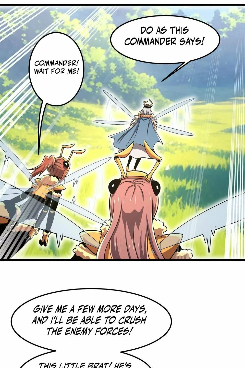 Read My Clone is the Space Bug King chapter 40 image 39 on Lezhin