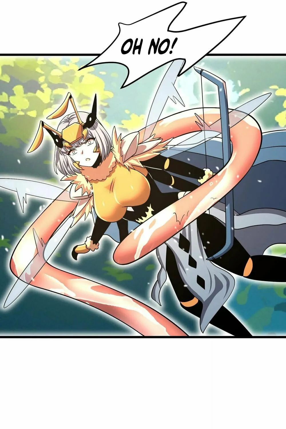 Read My Clone is the Space Bug King chapter 40 image 42 on Lezhin