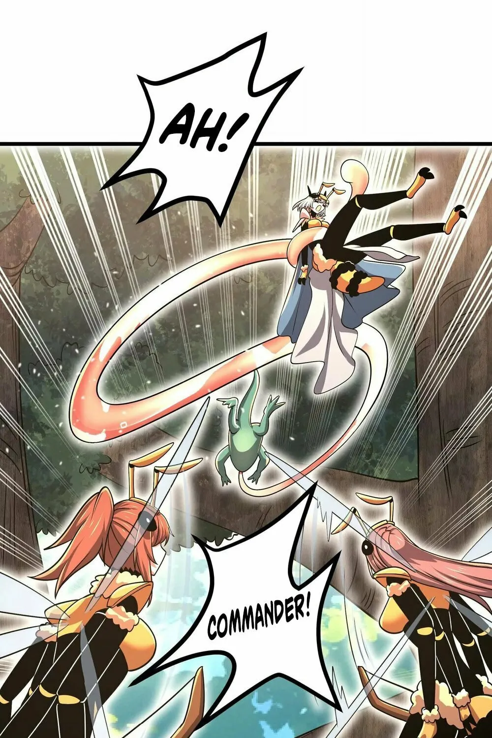 Read My Clone is the Space Bug King chapter 40 image 43 on Lezhin