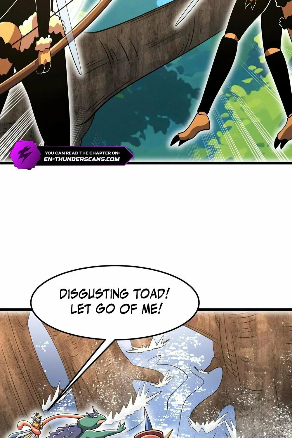 Read My Clone is the Space Bug King chapter 40 image 44 on Lezhin