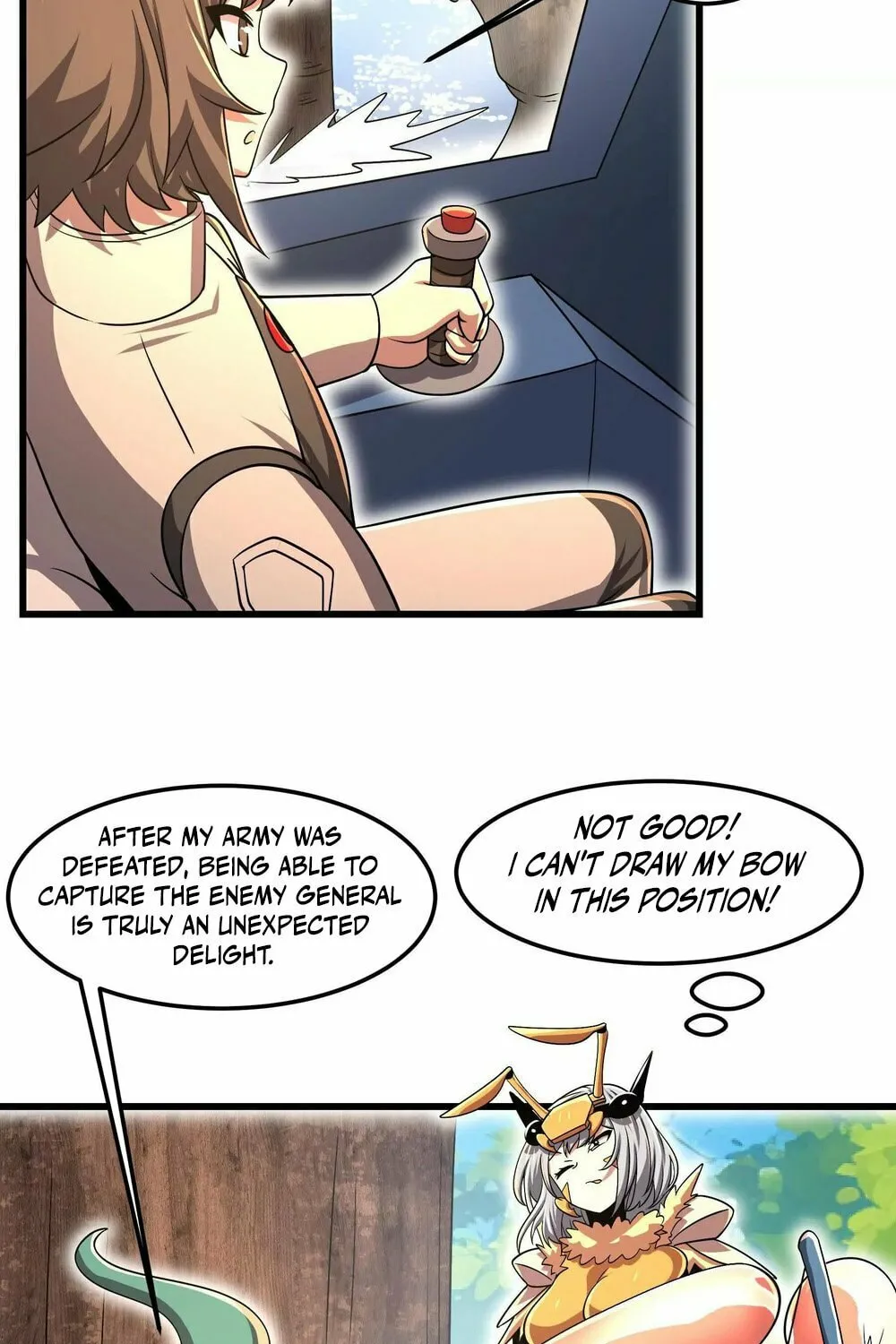 Read My Clone is the Space Bug King chapter 40 image 46 on Lezhin