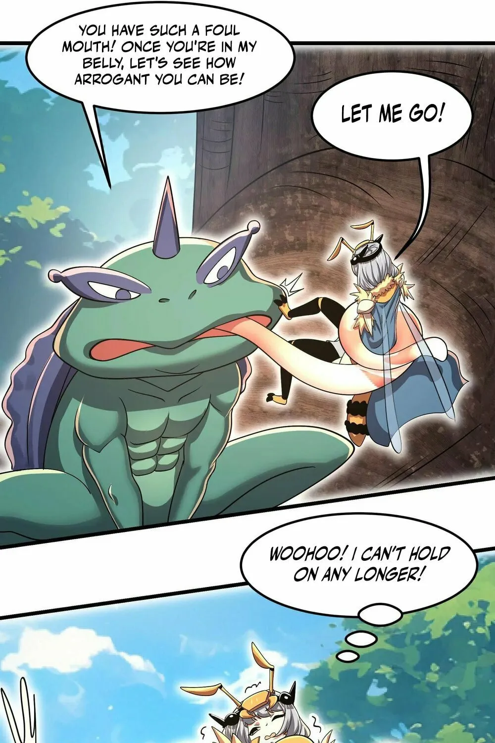 Read My Clone is the Space Bug King chapter 40 image 49 on Lezhin