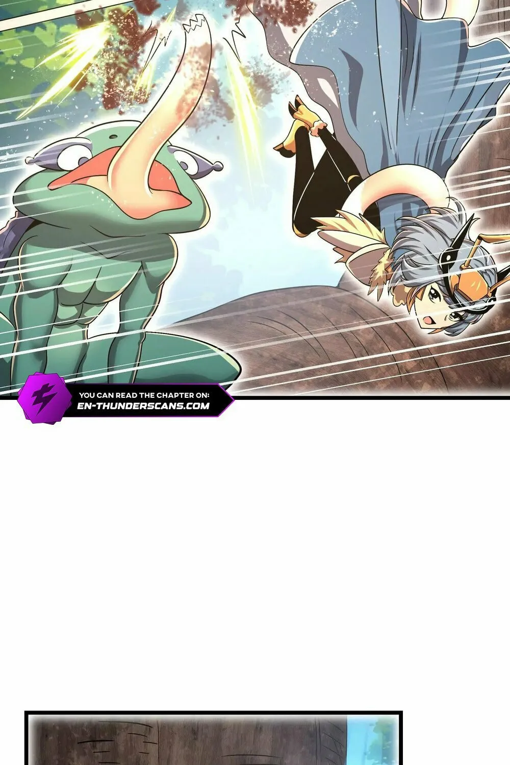 Read My Clone is the Space Bug King chapter 40 image 51 on Lezhin