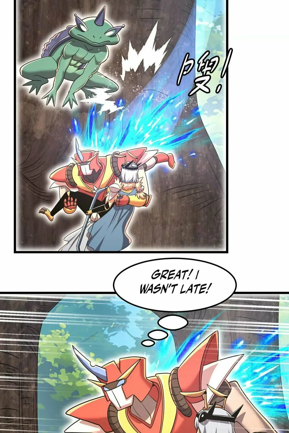 Read My Clone is the Space Bug King chapter 40 image 52 on Lezhin