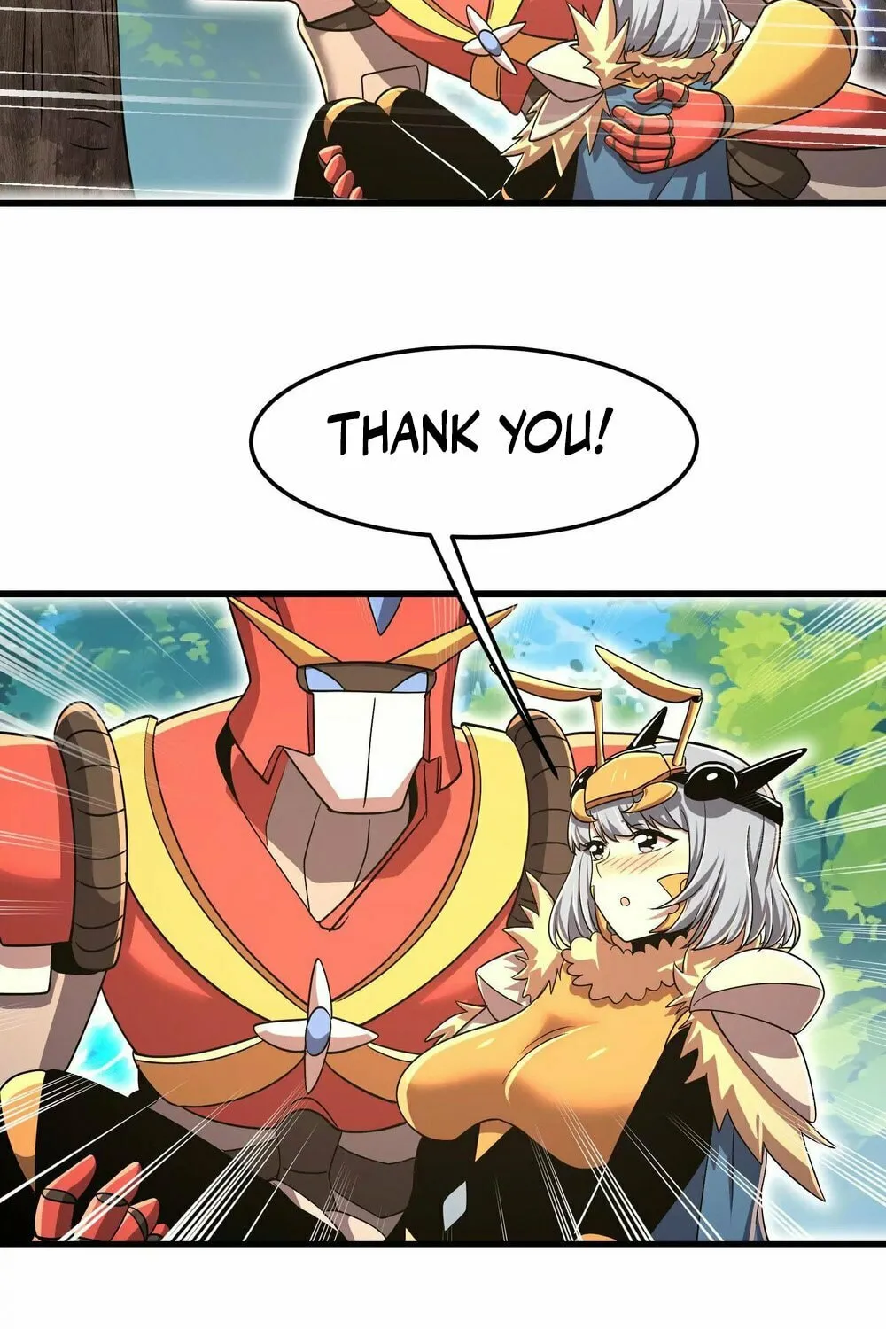 Read My Clone is the Space Bug King chapter 40 image 53 on Lezhin